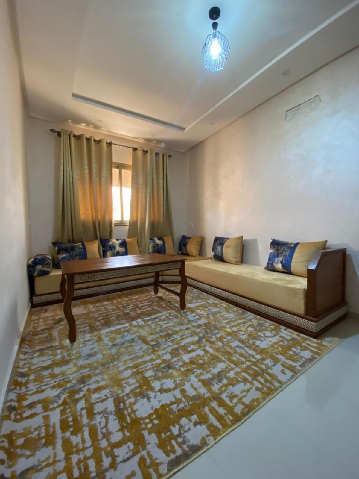 Appartement A Agadir Centre Ville Exterior foto